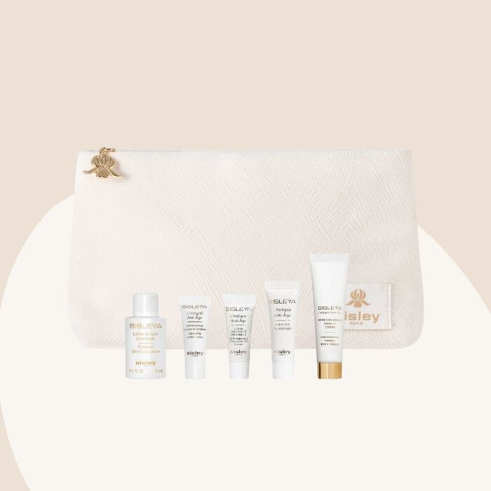 Bolsa com Miniaturas Sisley