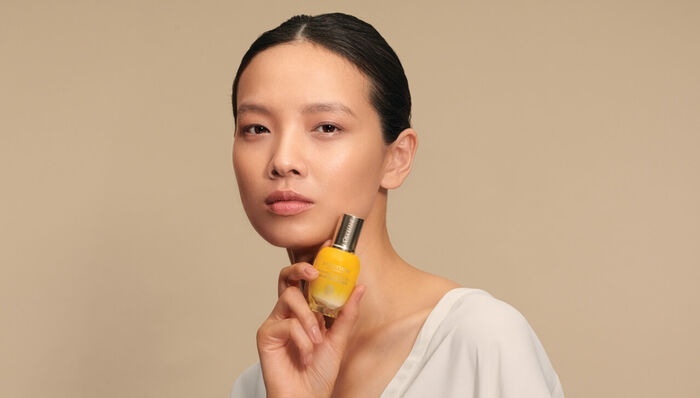 descubra a sua rotina facial