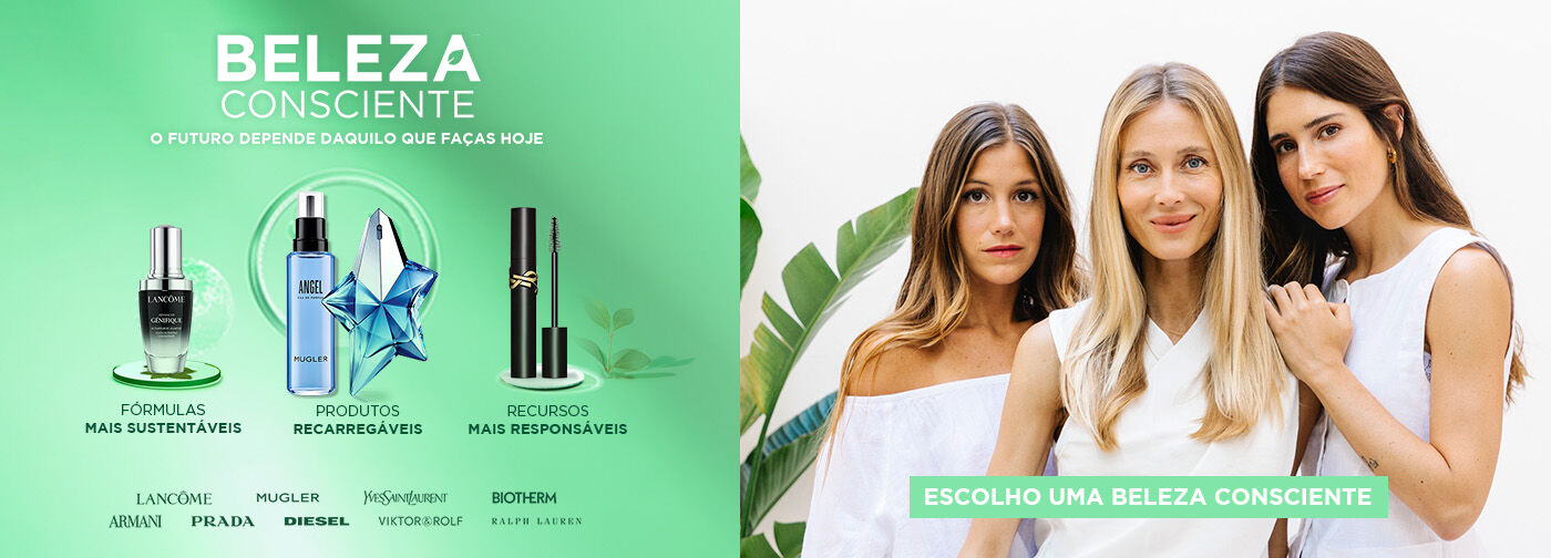 beleza consciente