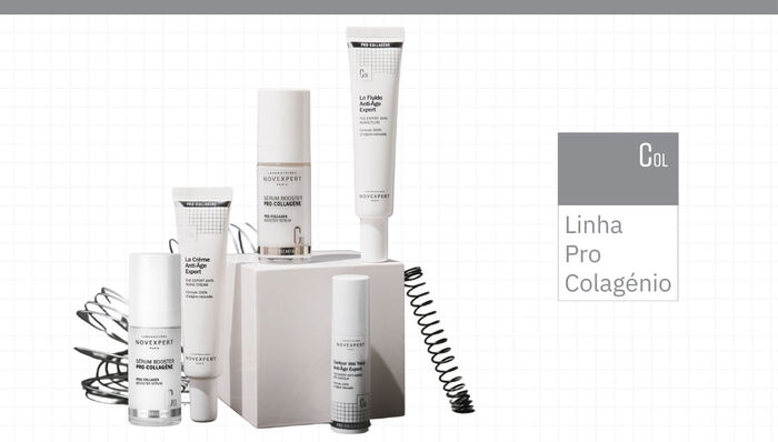 Linha Pro-colagénio