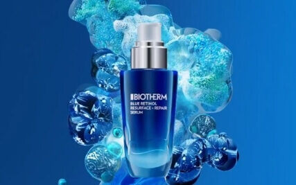 biotherm blue retinol