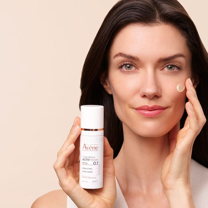 Avène Hyaluron Activ Procedure