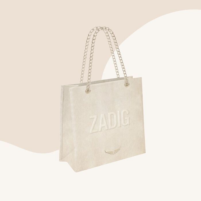 Tote Bag Zadig & Voltaire