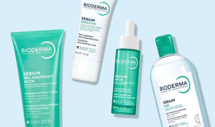 Bioderma S&eacute;bium