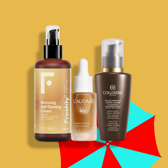 Bronzeadores e Autobronzeadores
