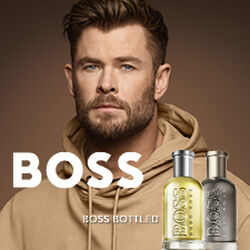 boss bottled