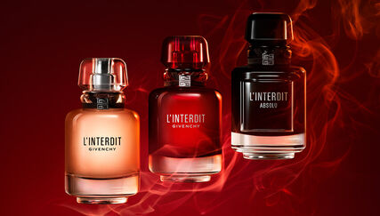 Fragrâncias Senhora