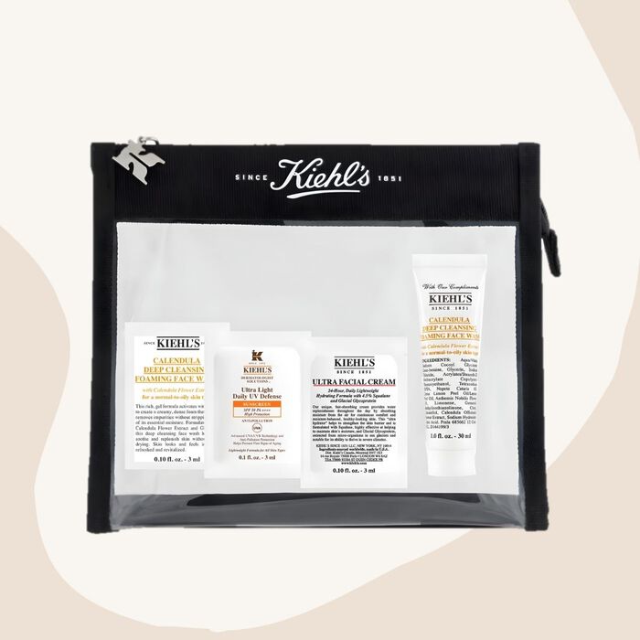 Bolsa com Miniatura + Amostras