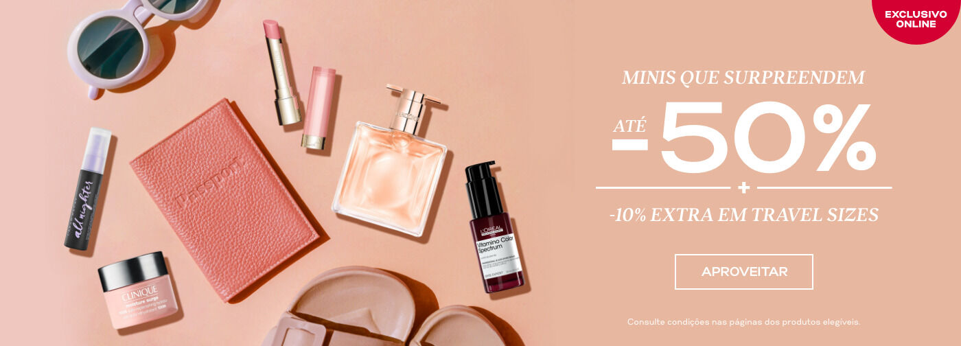 Travel Sizes