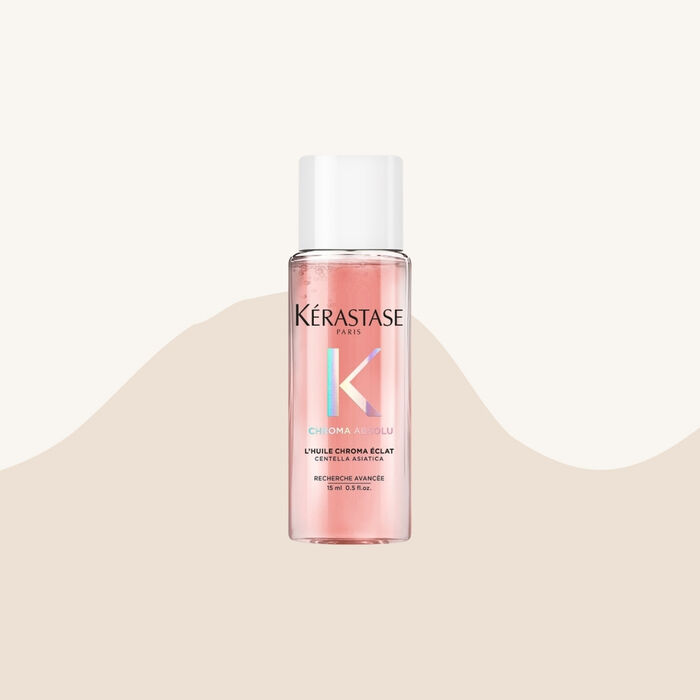 &Oacute;leo Capilar Chroma Absolu 15ml