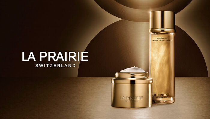 la prairie revitaliza e reconstitui