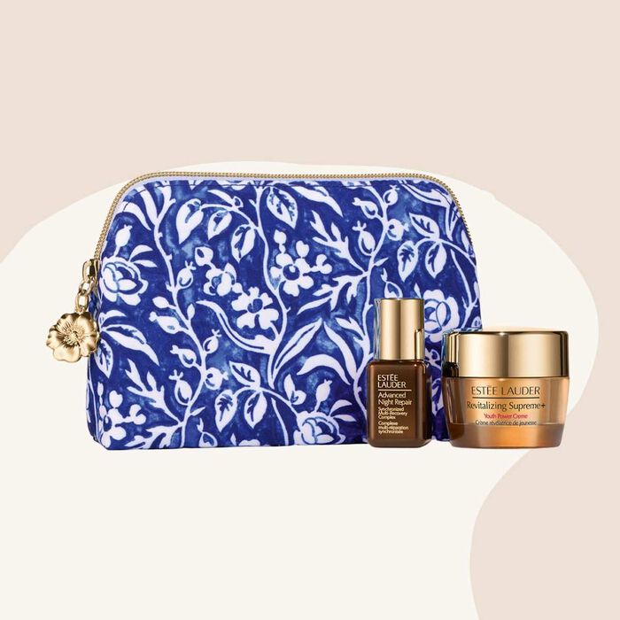 Bolsa com Miniaturas Estée Lauder