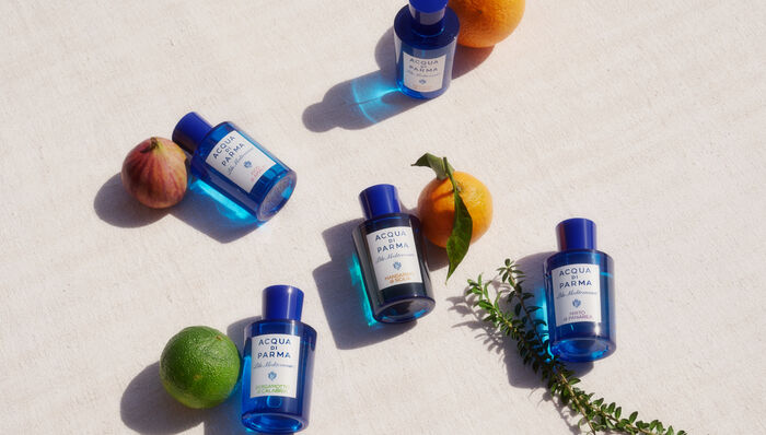 BLU MEDITERRANEO
