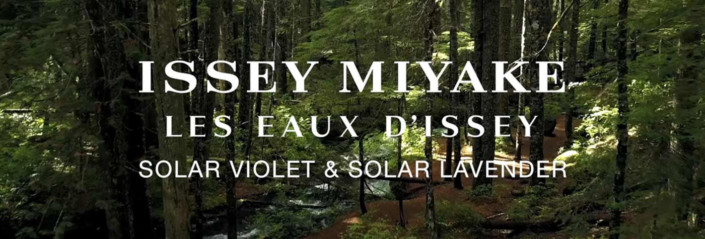 Les eau d'issey Les eau d'issey