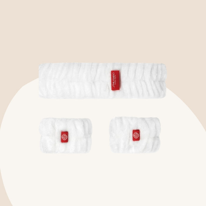 Conjunto de Acess&oacute;rios Shiseido