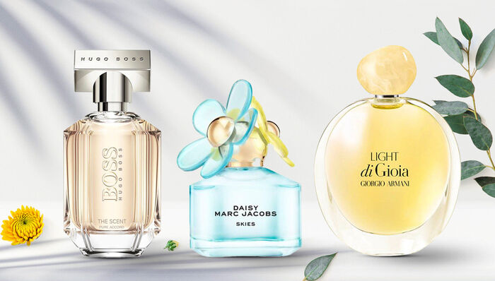 perfumes de senhora outlet