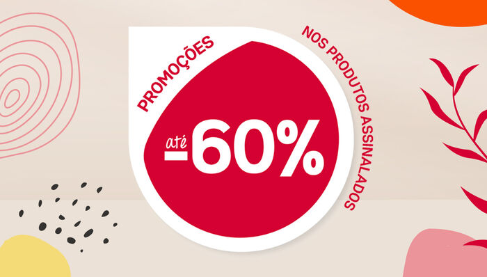promocoes ate -60%