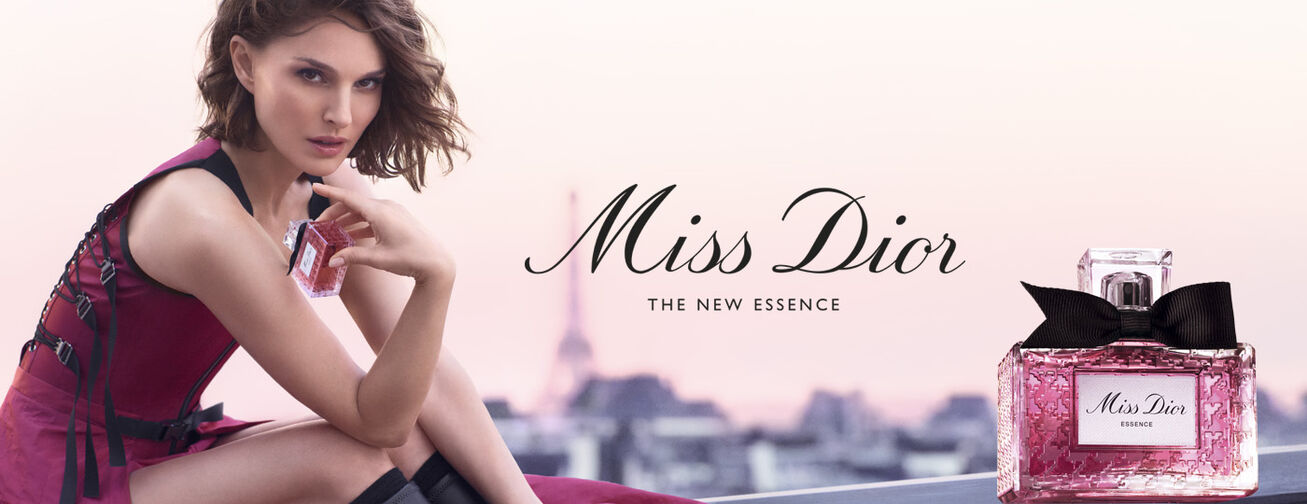 Miss Dior The New Essence