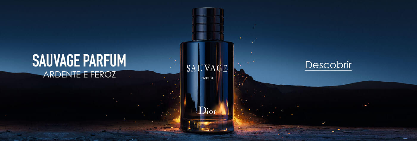 sauvage parfum