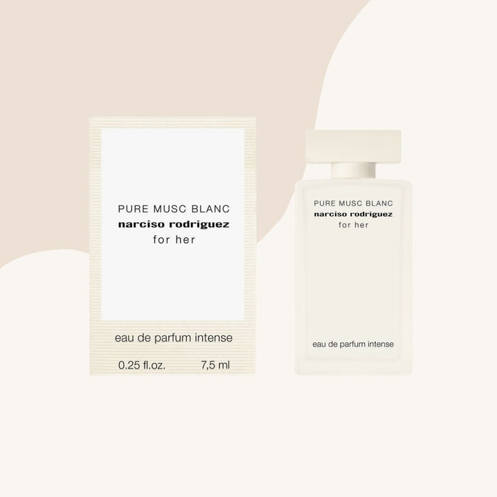 For Her Pure Musc Blanc 7,5ml