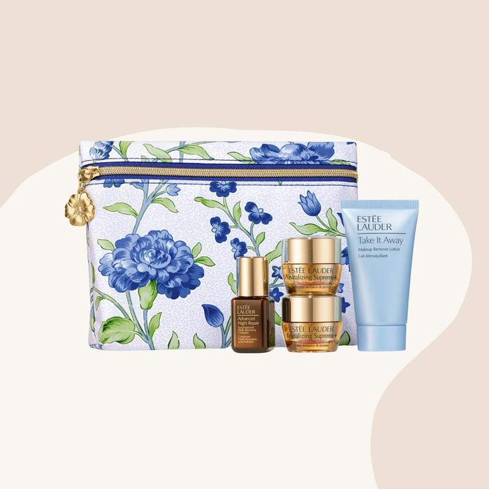 Bolsa com Miniaturas Estée Lauder