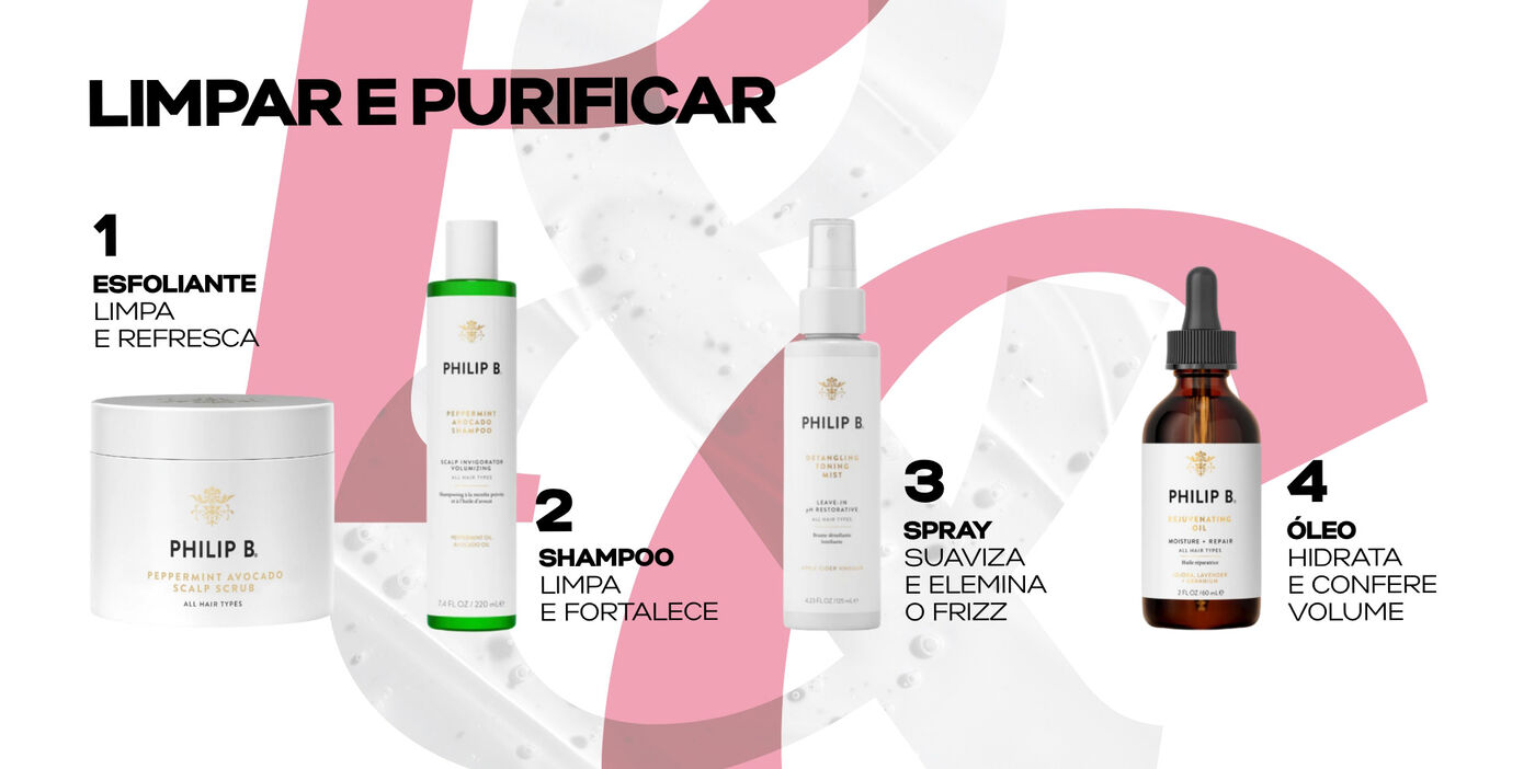 limpar e purificar limpar e purificar