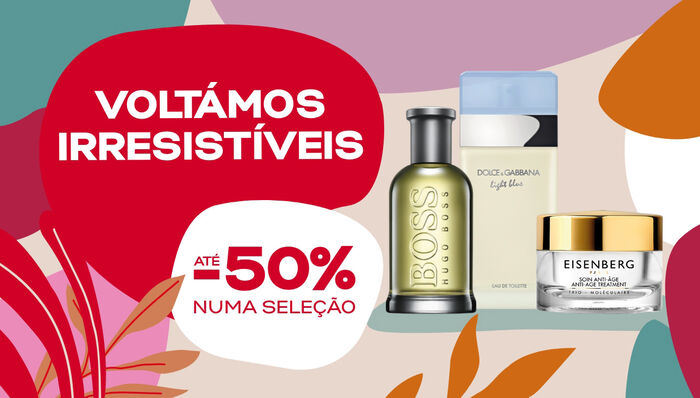 voltamos irresistiveis