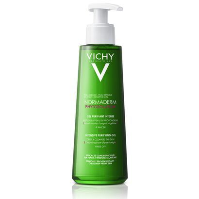 Normaderm Phytosolution Gel de Limpeza - VICHY -  - Imagem