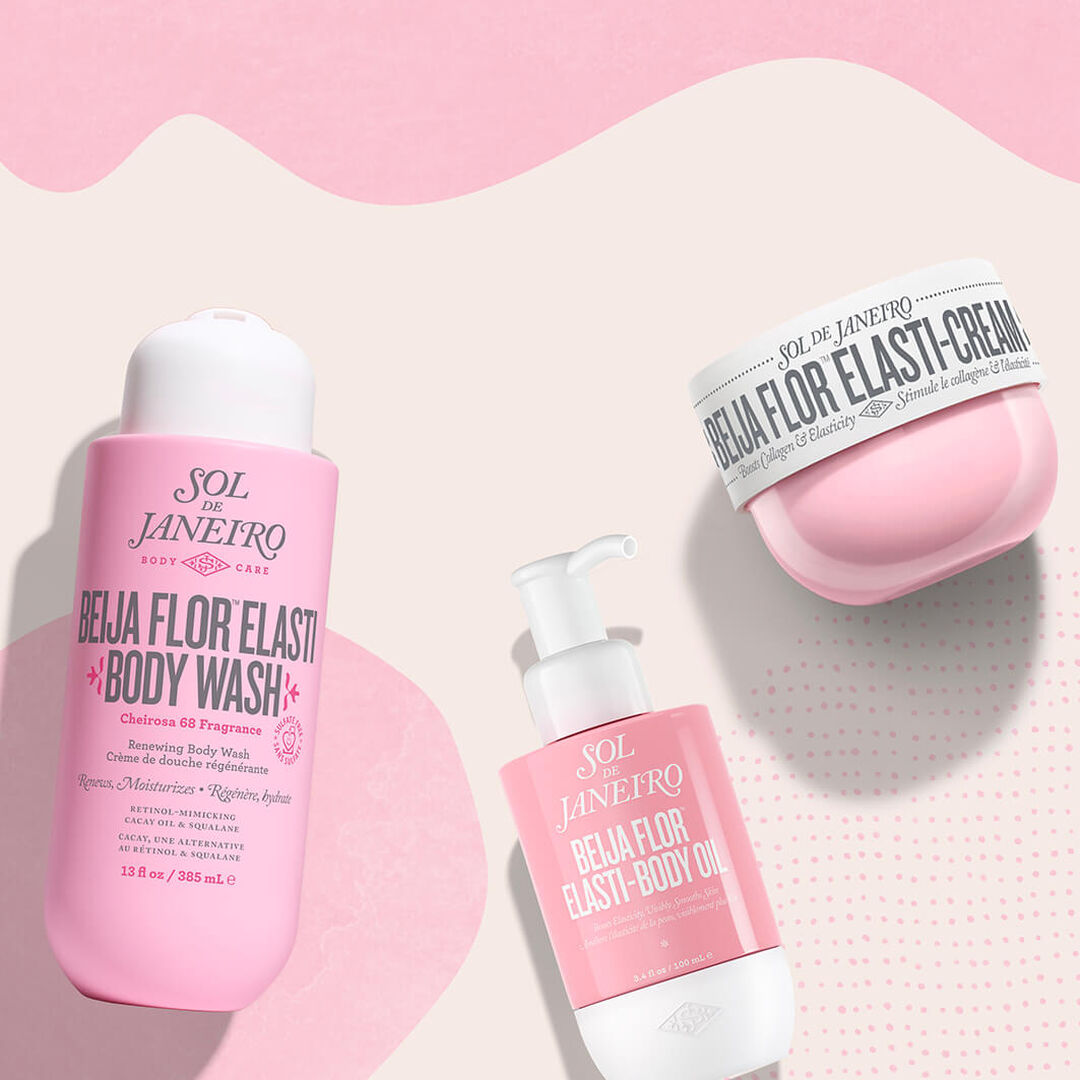 Elasti-Body Oil - &Oacute;leo Para o corpo - Sol de Janeiro - Beja Flor - Imagem 5