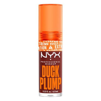 Duck Plump High Pigment Lip Gloss - NYX Professional Makeup - Duck Plump - Imagem