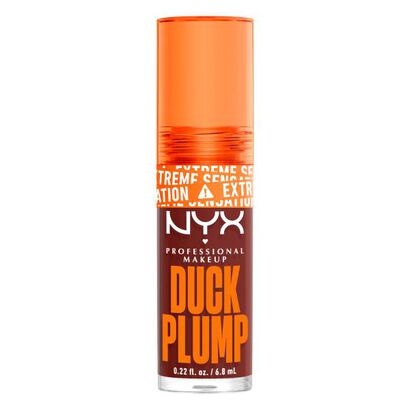 Duck Plump High Pigment Lip Gloss - NYX Professional Makeup -  - Imagem