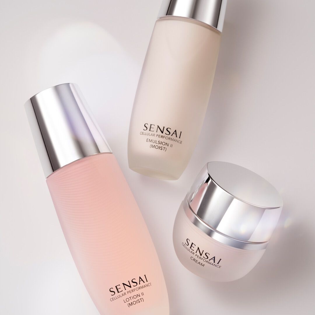 Lotion II (Moist) - Sensai - CELLULAR PERFORMANCE - Imagem 2 Lotion II (Moist) - Sensai - CELLULAR PERFORMANCE - Imagem 2