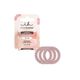 Slim Pink Monocle  x3 - invisibobble -  - Imagem 1
