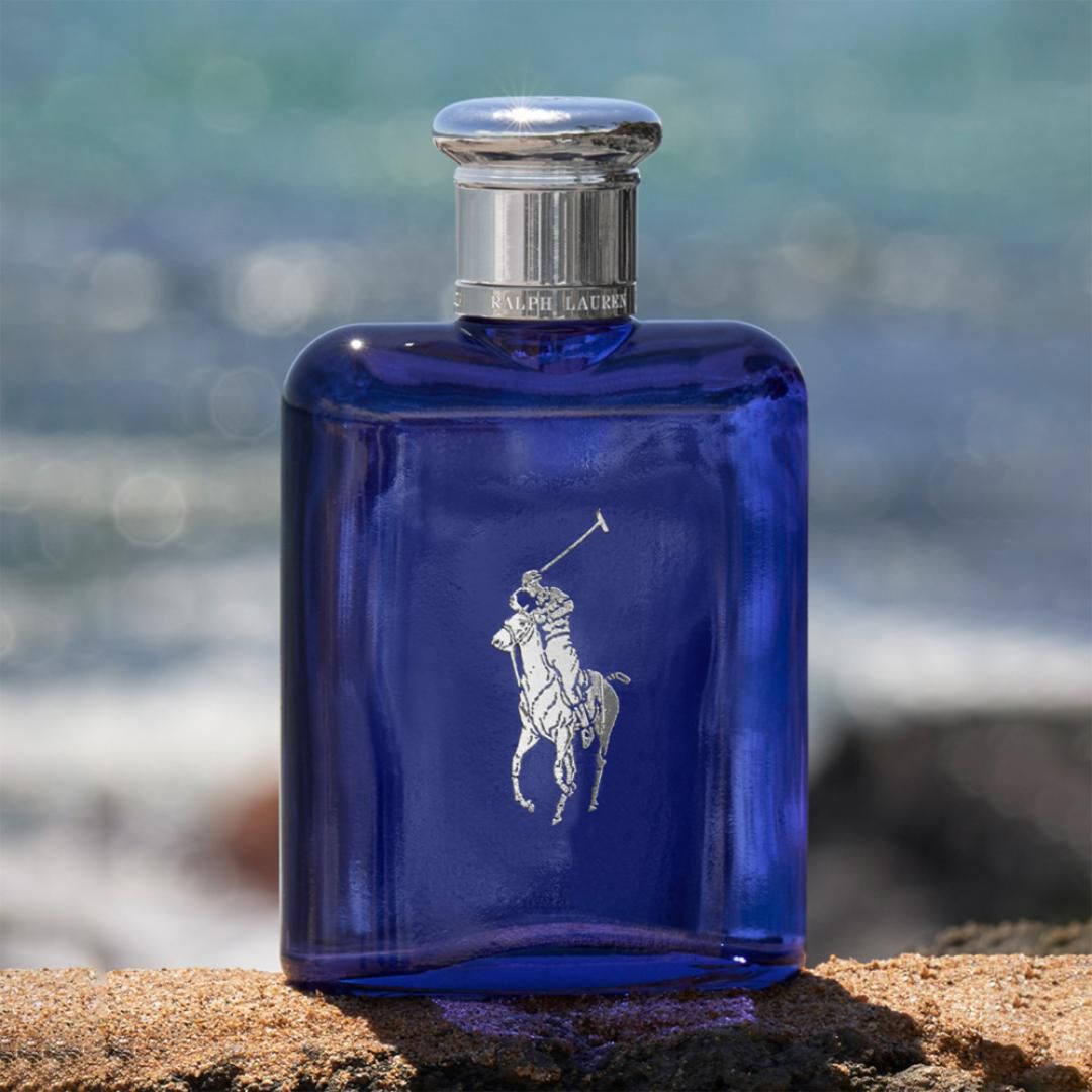 Coffret Eau de Toilette - RALPH LAUREN - Polo Blue - Imagem 3