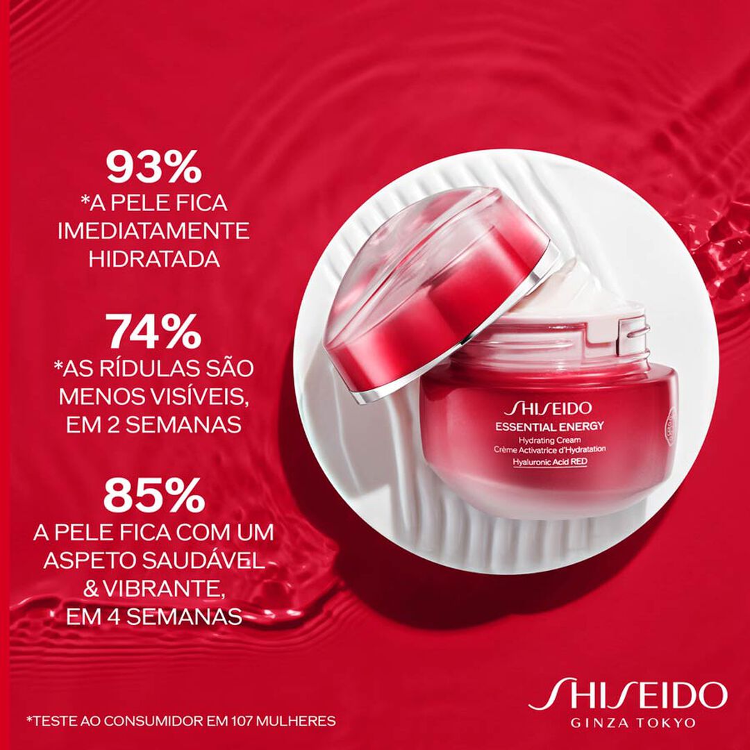 ESSENTIAL ENERGY CREAM - SHISEIDO - ESSENTIAL ENERGY - Imagem 3