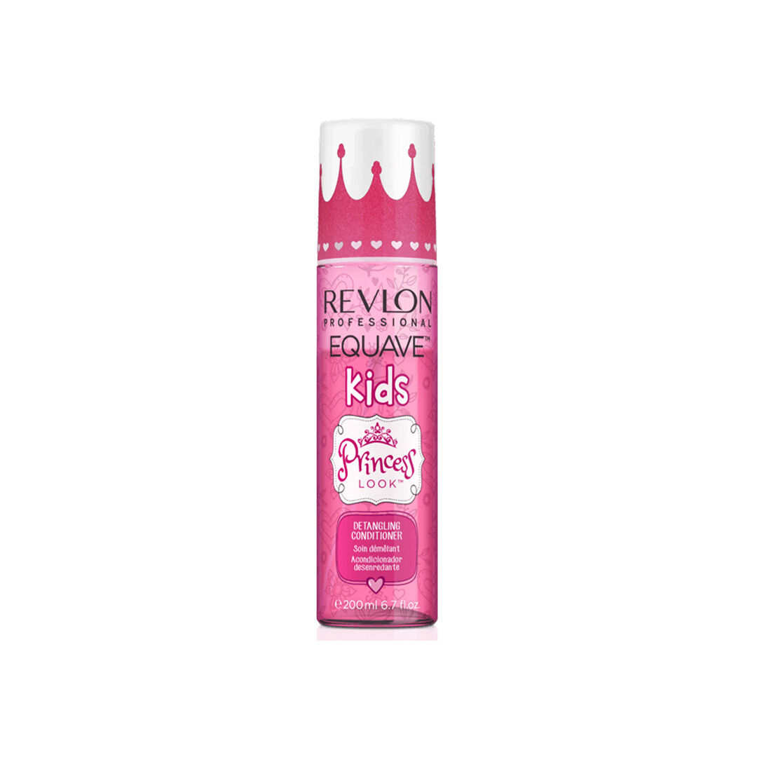 Princess Detangling Conditioner - REVLON - EQUAVE KIDS - Imagem 1