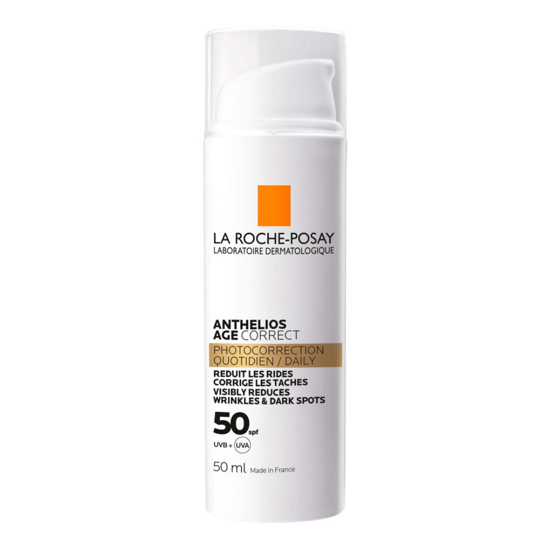 Anthelios Age Correct FPS50 - LA ROCHE POSAY -  - Imagem 1