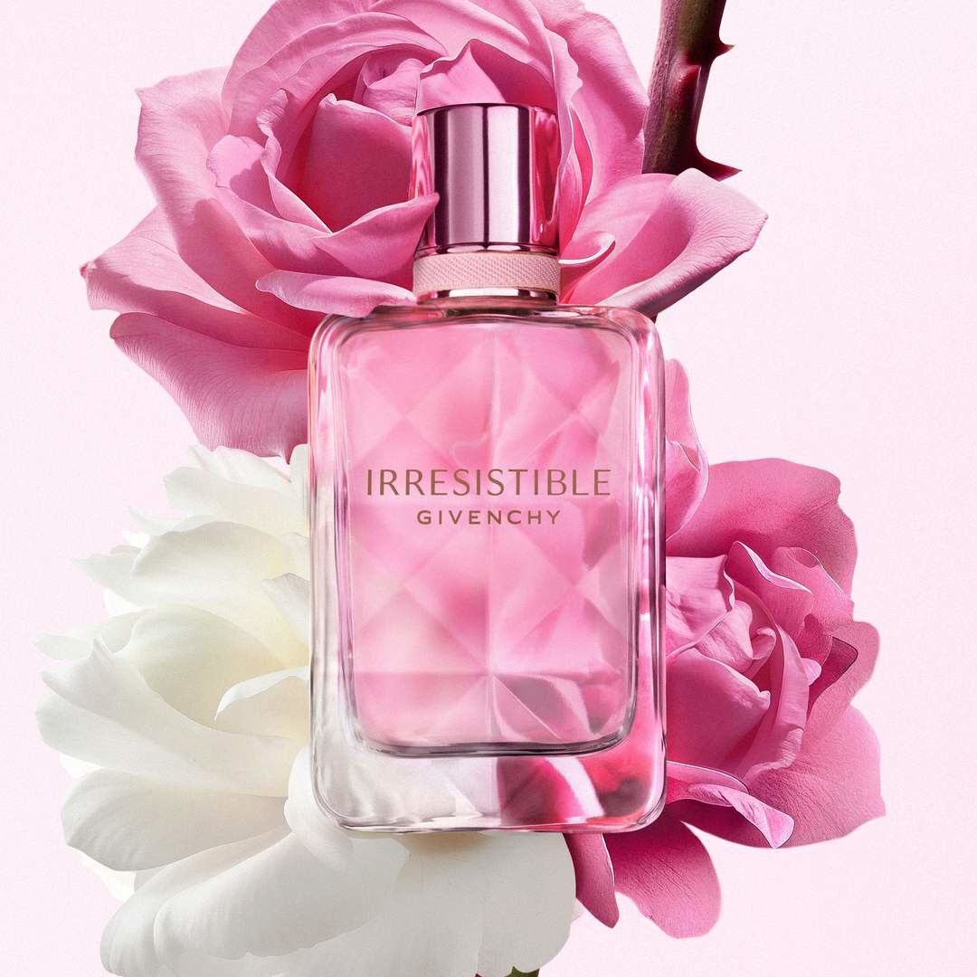 Eau de Parfum Very Floral - GIVENCHY - IRRESISTIBLE - Imagem 4