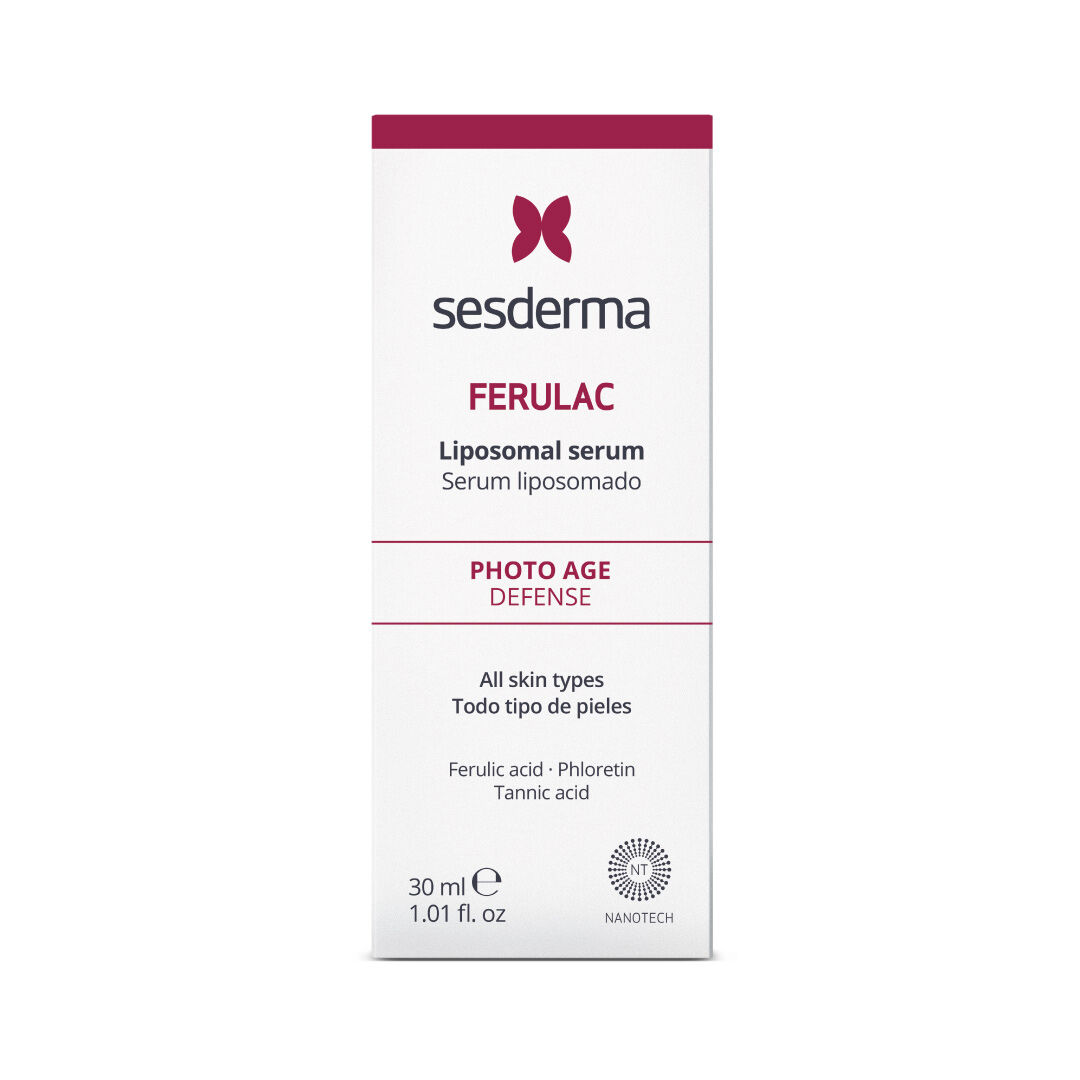 Ferulac Liposomal Serum - SESDERMA -  - Imagem 3