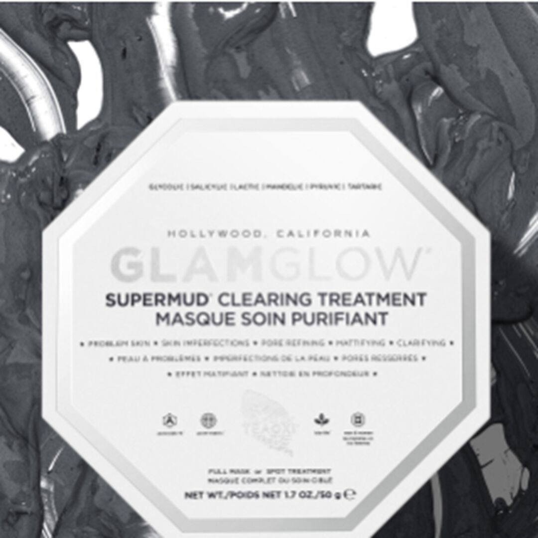 Supermud™ Clearing Treatment - GLAMGLOW -  - Imagem 15