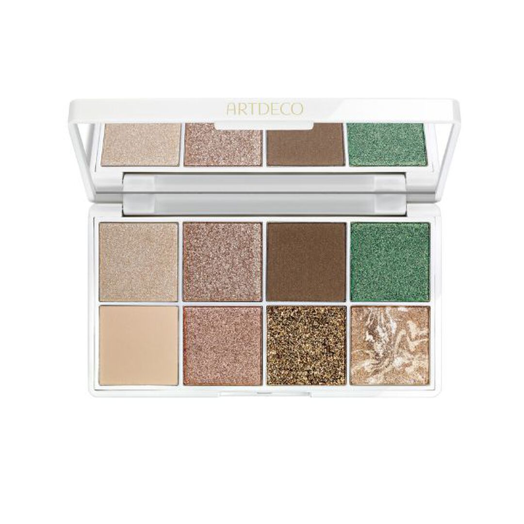 Eyelights Palette - ARTDECO - GOLDEN BREEZE ON THE FRENCH RIVIERA - Imagem 1