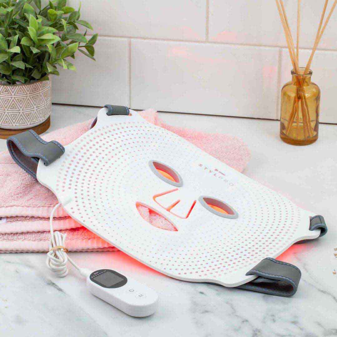 M&aacute;scara Facial LED - Stylpro - TECNOBELEZA - Imagem 6