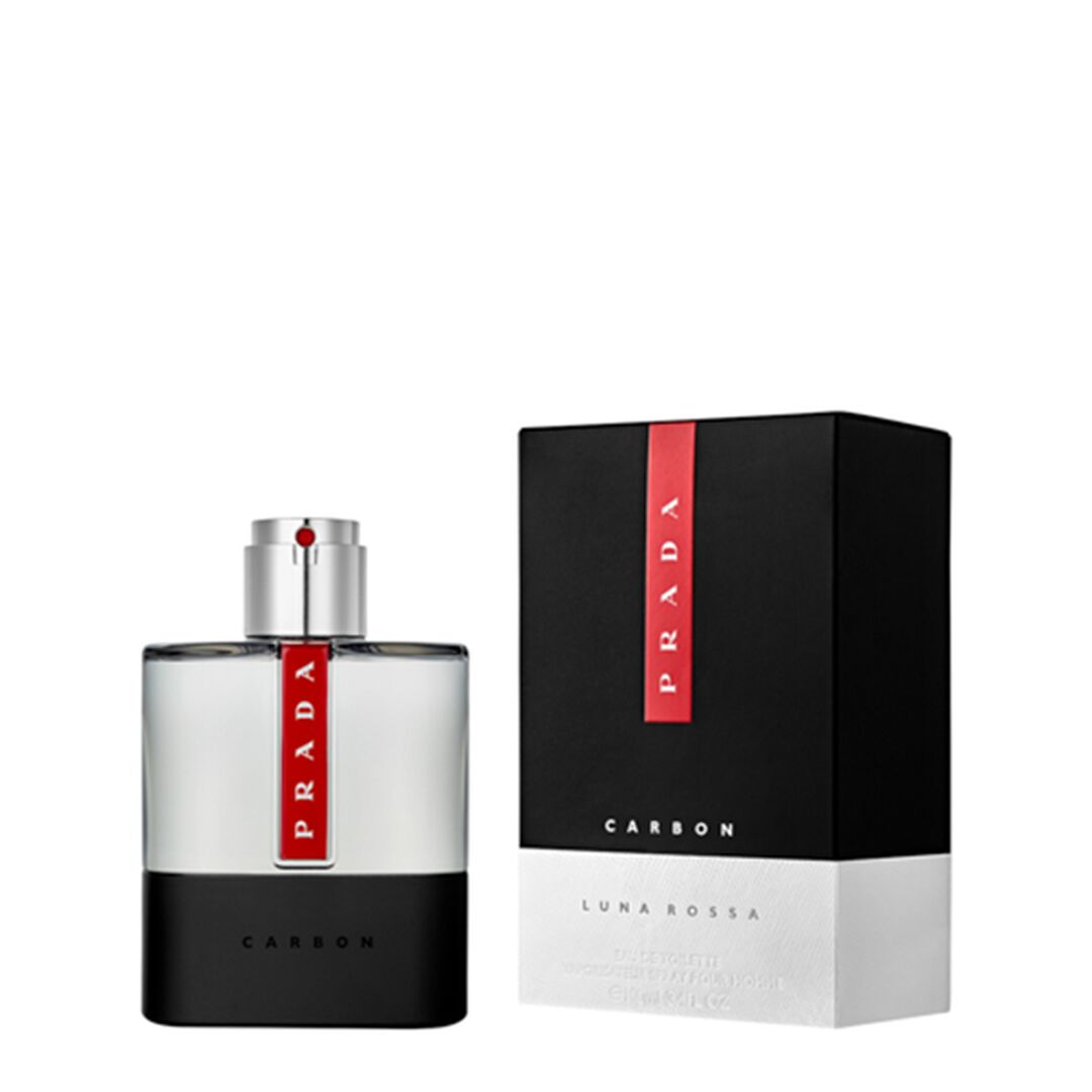Eau de Toilette - PRADA - Luna Rossa Carbon - Imagem 14