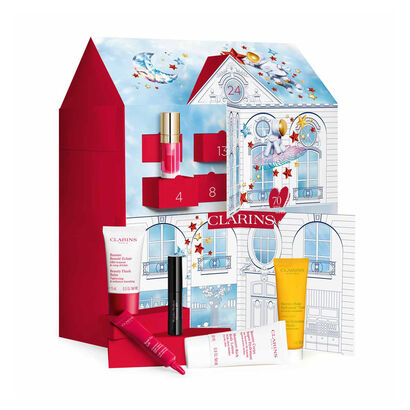 Calendário Advento 24 Dias - CLARINS - CLARINS TRATAMENTO - Imagem