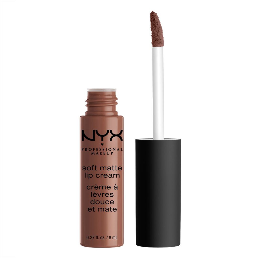 Soft Matte Lip Cream - NYX Professional Makeup - NYX Maquilhagem - Imagem 3