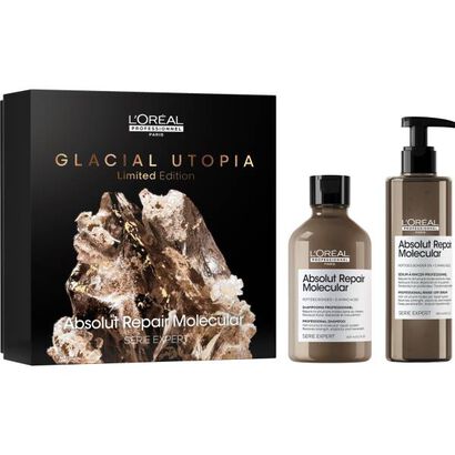 Coffret Duo - L'ORÉAL PROFESSIONNEL - Absolut Repair Molecular - Imagem