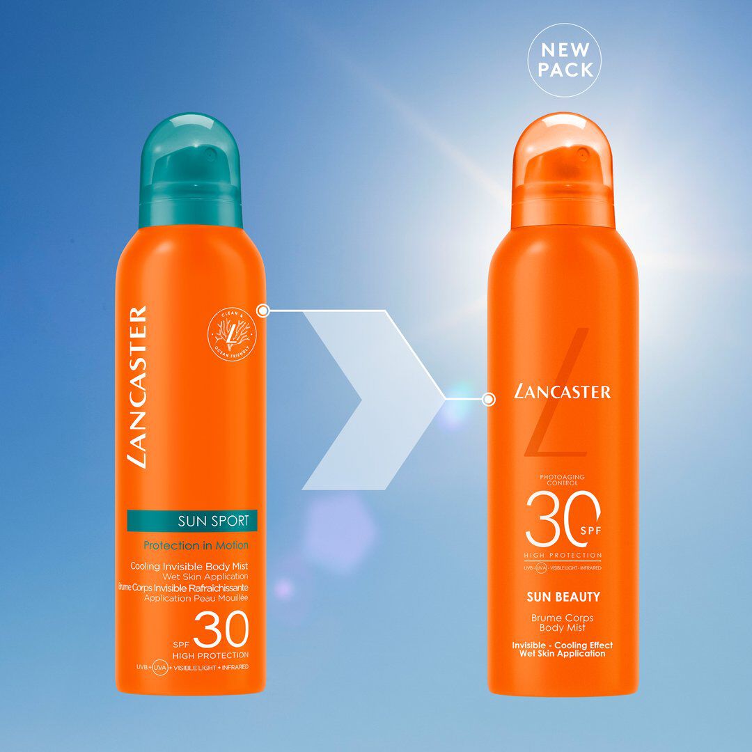 Body Mist SPF30 - LANCASTER - Sun Beauty - Imagem 3