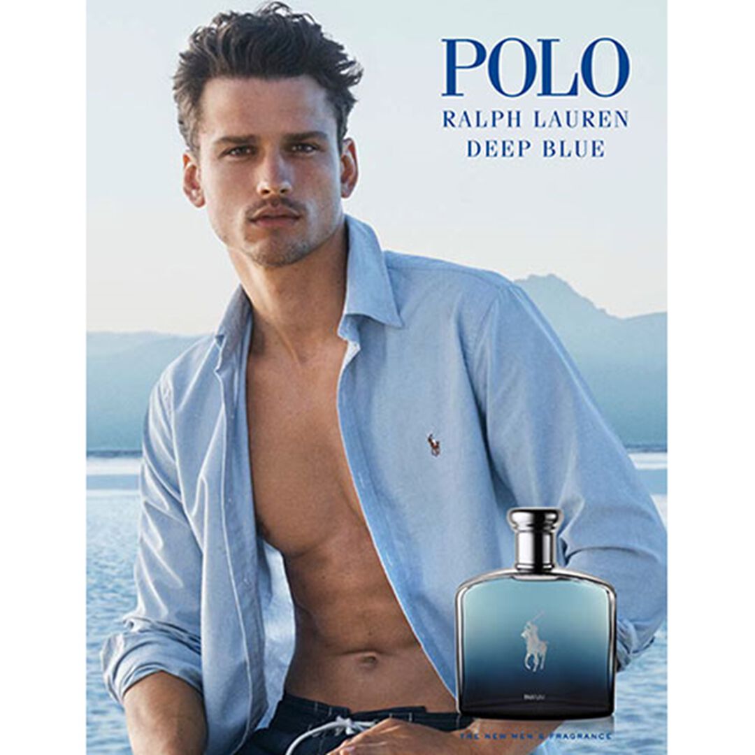 Parfum - RALPH LAUREN - POLO DEEP BLUE - Imagem 6
