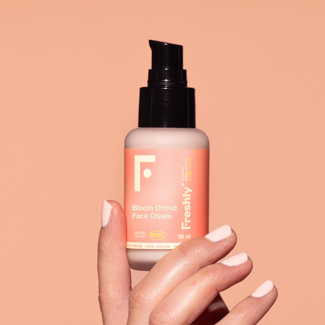 Bloom Orchid Face Cream - FRESHLY -  - Imagem 5