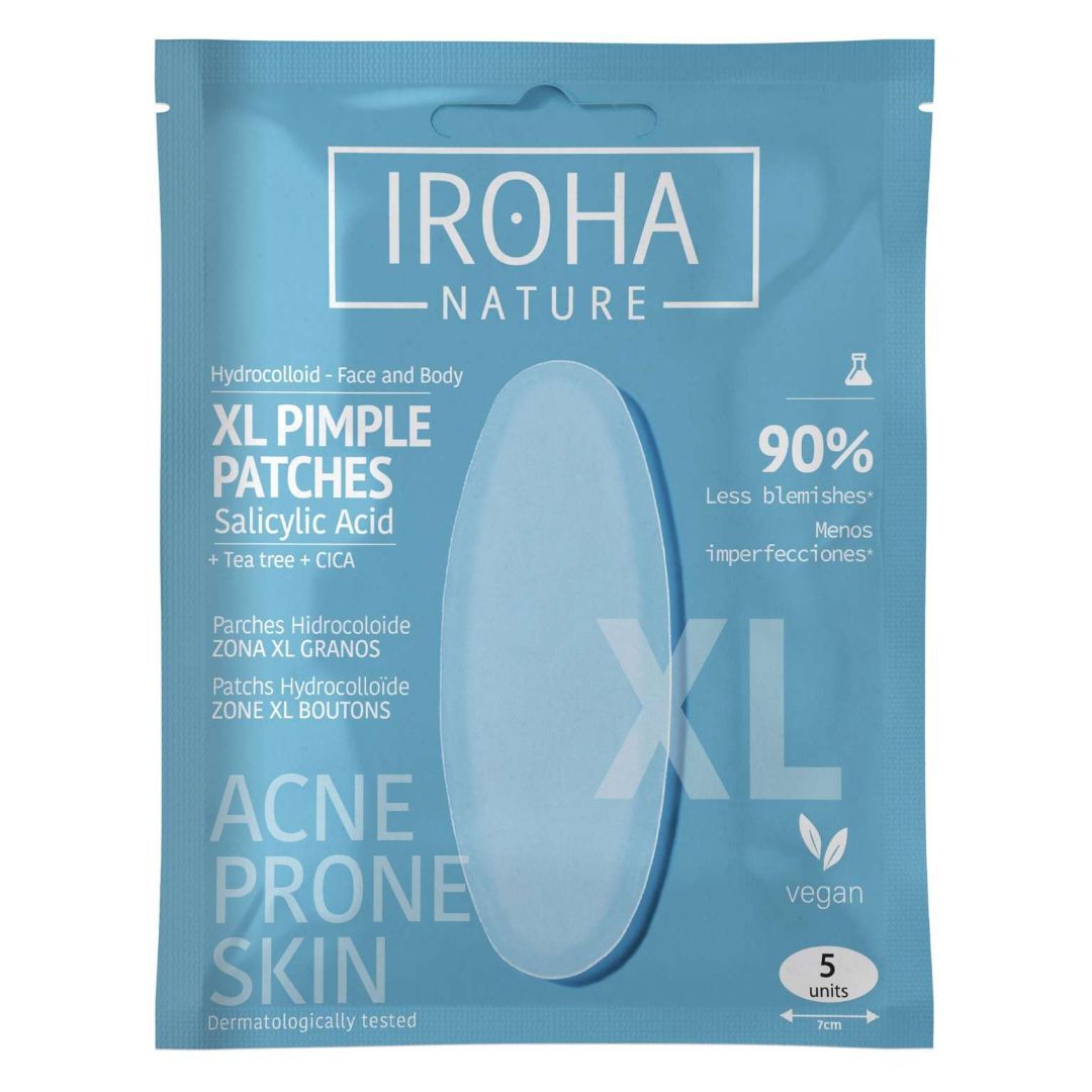 PIMPLE PATCHE TAMANHO XL - IROHA -  - Imagem 1